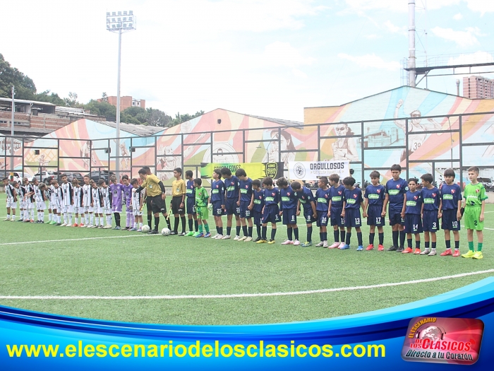 Quinta fecha del Zonal Baby FÃºtbol de ItagÃ¼Ã­