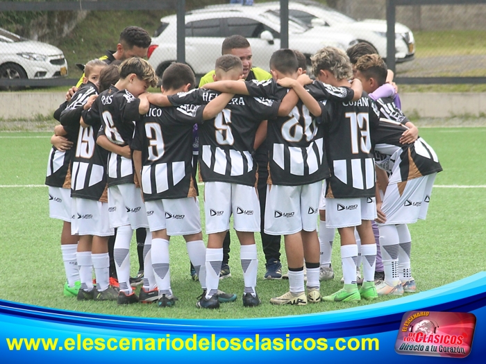 Quinta fecha del Zonal Baby FÃºtbol de ItagÃ¼Ã­