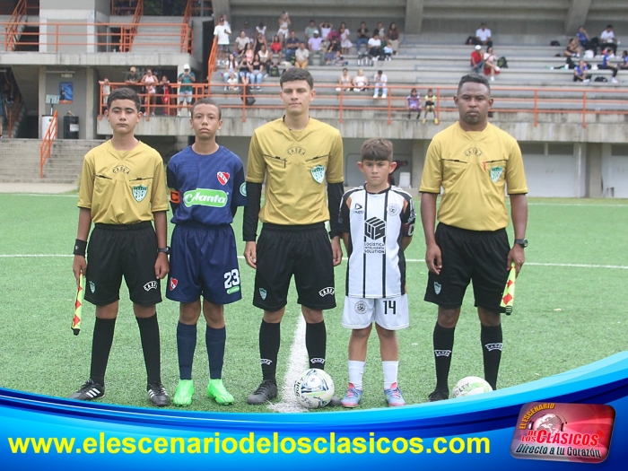 Quinta fecha del Zonal Baby FÃºtbol de ItagÃ¼Ã­