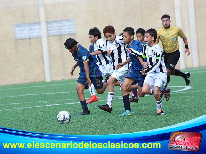Quinta fecha del Zonal Baby FÃºtbol de ItagÃ¼Ã­