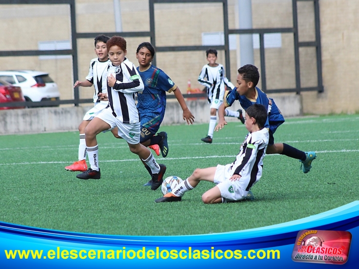 Quinta fecha del Zonal Baby FÃºtbol de ItagÃ¼Ã­