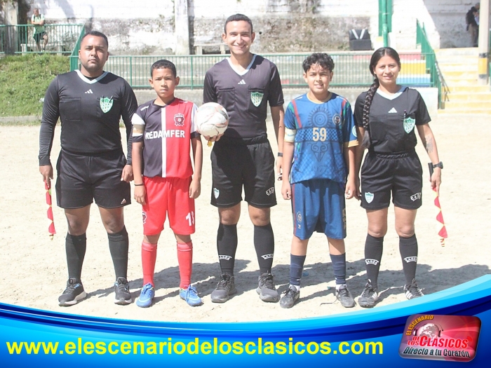 Sexta Fecha del Baby FÃºtbol ItagÃ¼Ã­seÃ±o