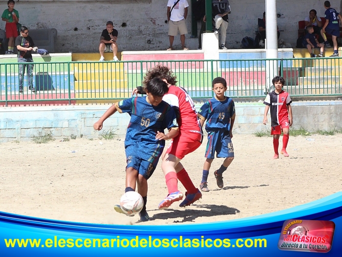 Sexta Fecha del Baby FÃºtbol ItagÃ¼Ã­seÃ±o