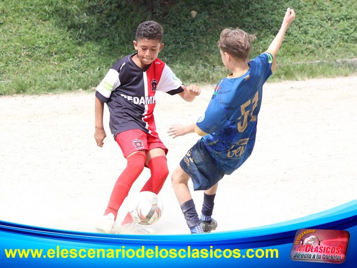 Sexta Fecha del Baby FÃºtbol ItagÃ¼Ã­seÃ±o
