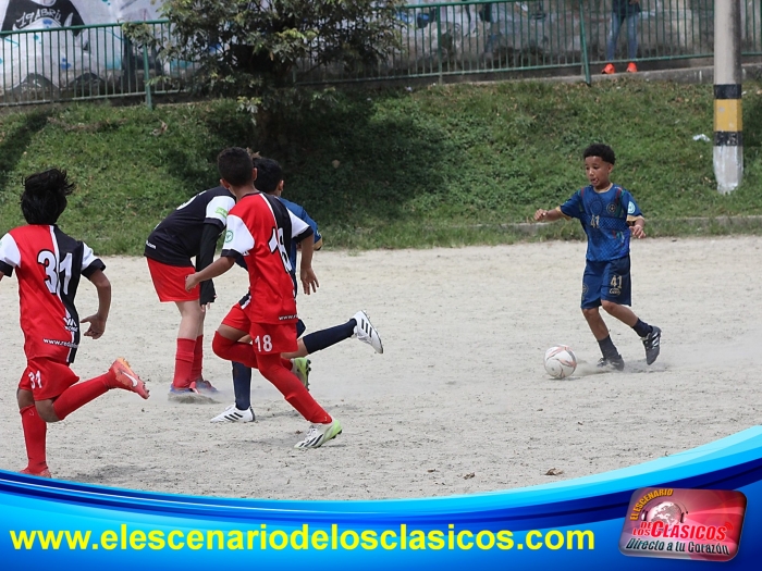 Sexta Fecha del Baby FÃºtbol ItagÃ¼Ã­seÃ±o