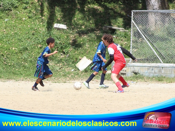 Sexta Fecha del Baby FÃºtbol ItagÃ¼Ã­seÃ±o