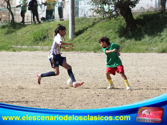 Sexta Fecha del Baby FÃºtbol ItagÃ¼Ã­seÃ±o