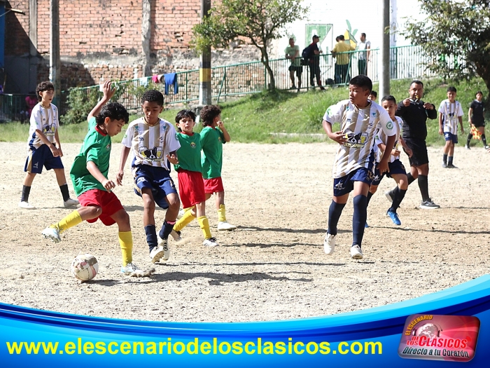Sexta Fecha del Baby FÃºtbol ItagÃ¼Ã­seÃ±o