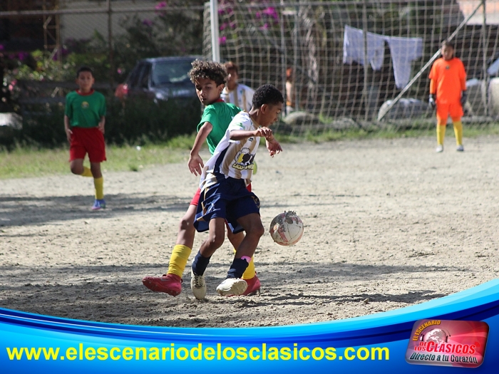 Sexta Fecha del Baby FÃºtbol ItagÃ¼Ã­seÃ±o