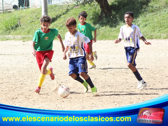 Sexta Fecha del Baby FÃºtbol ItagÃ¼Ã­seÃ±o