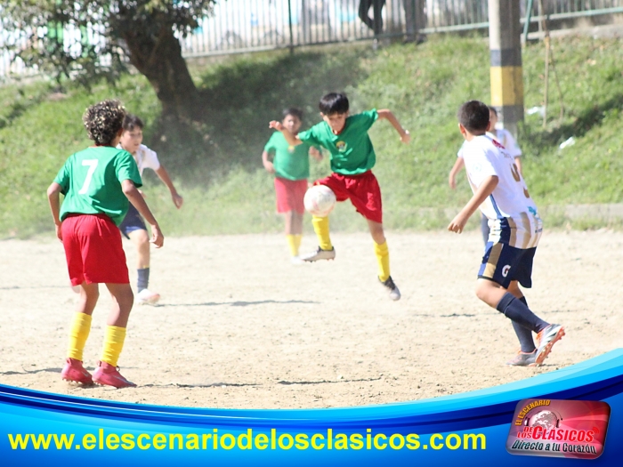 Sexta Fecha del Baby FÃºtbol ItagÃ¼Ã­seÃ±o
