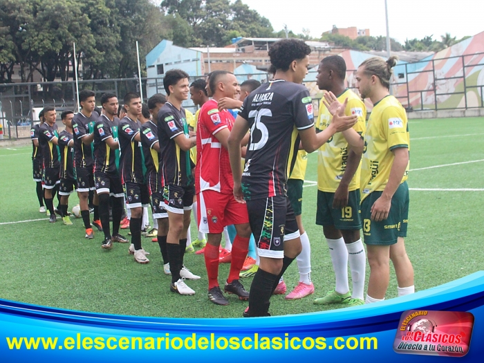 Victoria de Leones ante Reyes del Gol en la Sub 20