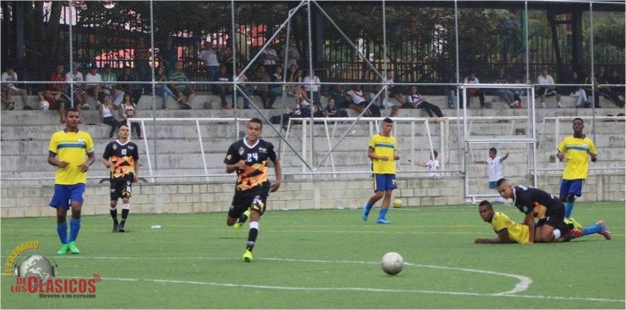 Ditaires clasificó con tranquilidad