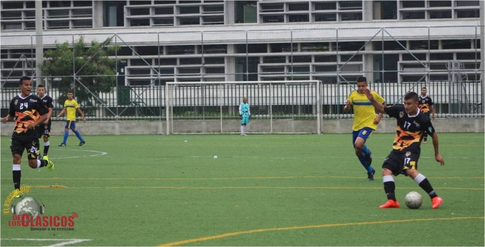 Ditaires clasificó con tranquilidad