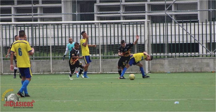 Ditaires clasificó con tranquilidad