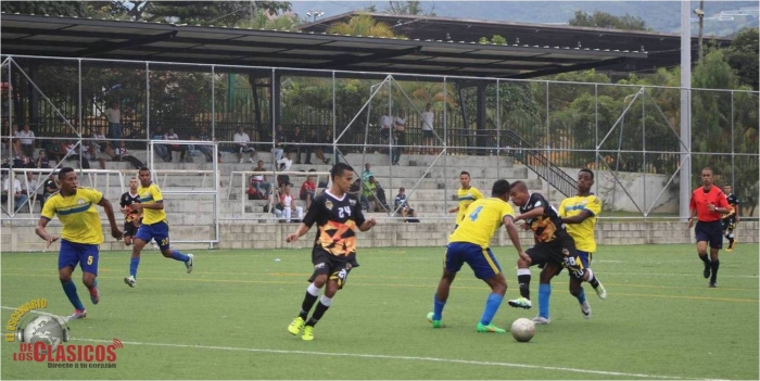 Ditaires clasificó con tranquilidad