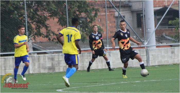 Ditaires clasificó con tranquilidad