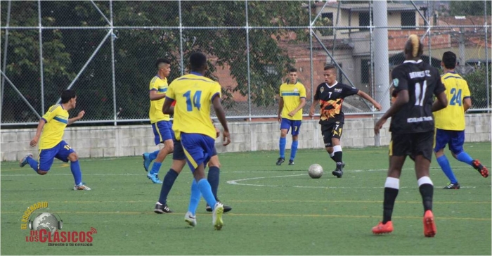 Ditaires clasificó con tranquilidad