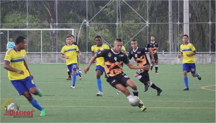 Ditaires clasificó con tranquilidad