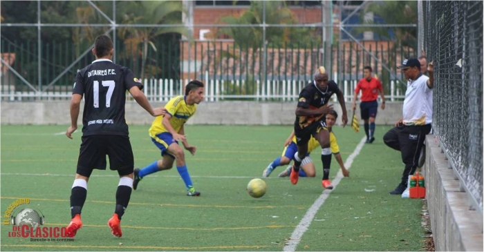 Ditaires clasificó con tranquilidad