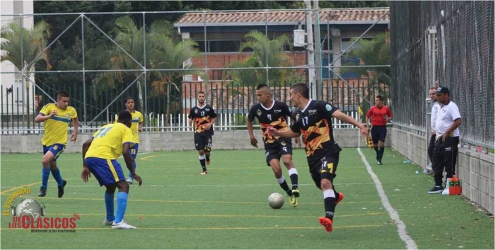 Ditaires clasificó con tranquilidad