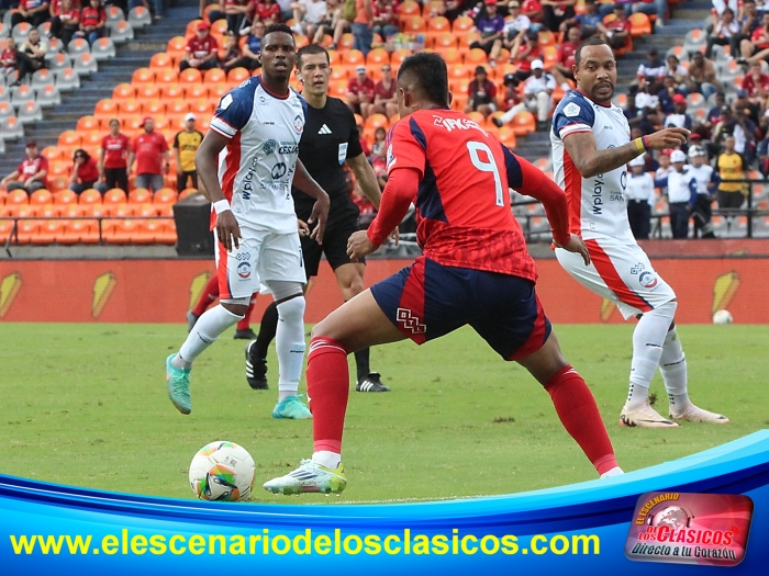 DIM y Alianza empataron 