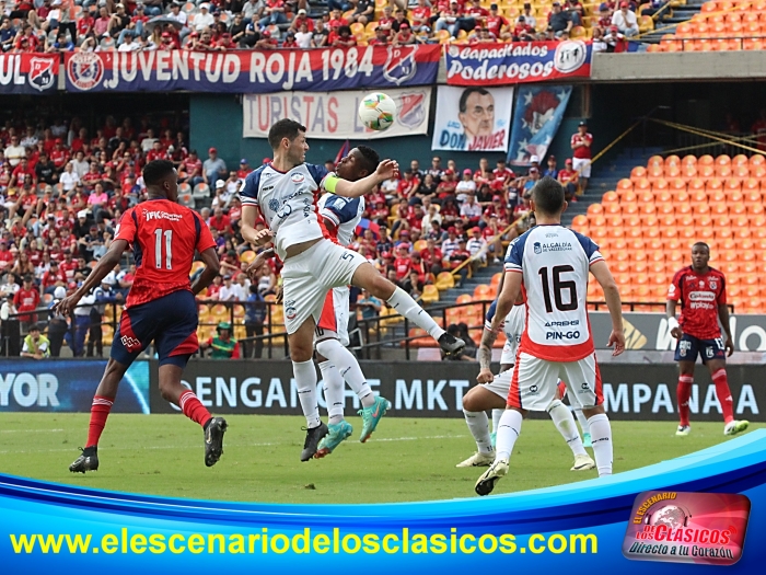 DIM y Alianza empataron 