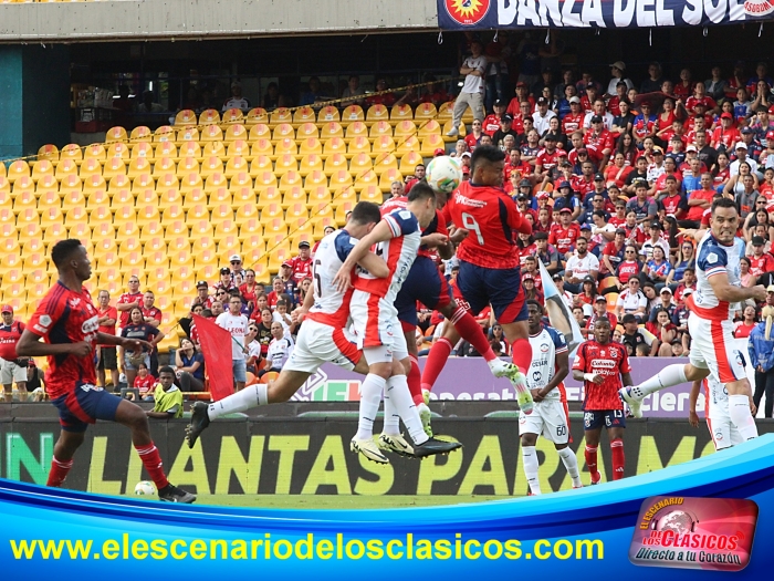 DIM y Alianza empataron 