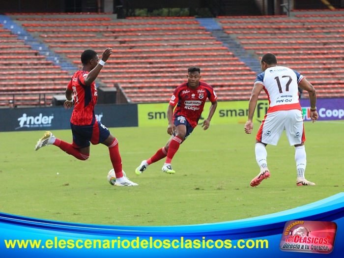 DIM y Alianza empataron 