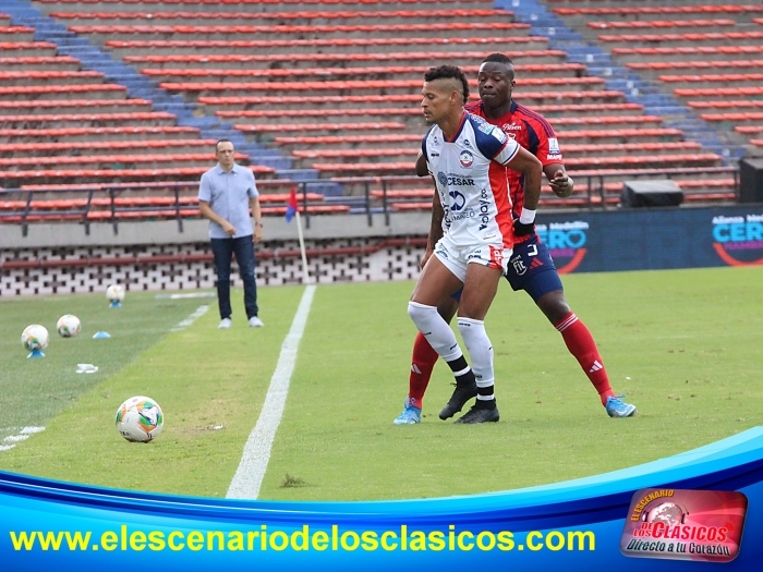 DIM y Alianza empataron 