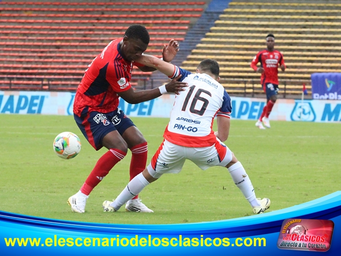 DIM y Alianza empataron 