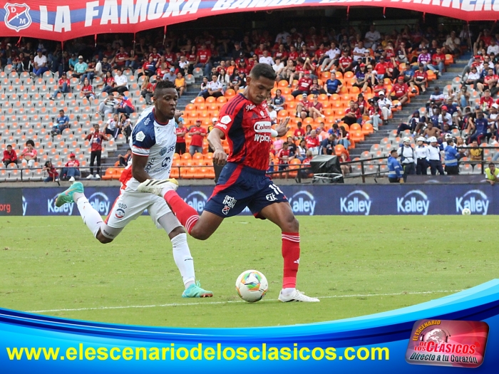 DIM y Alianza empataron 