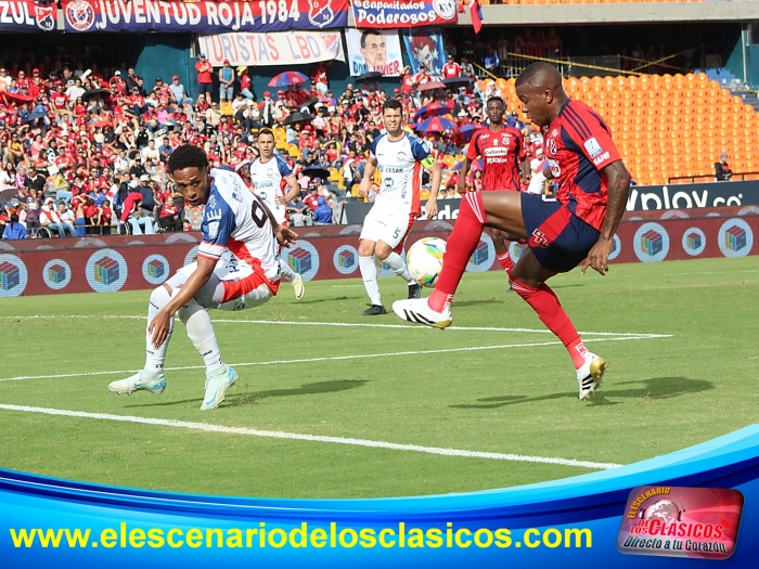 DIM y Alianza empataron 