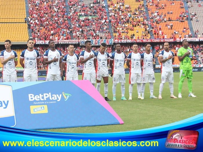 DIM y Alianza empataron 