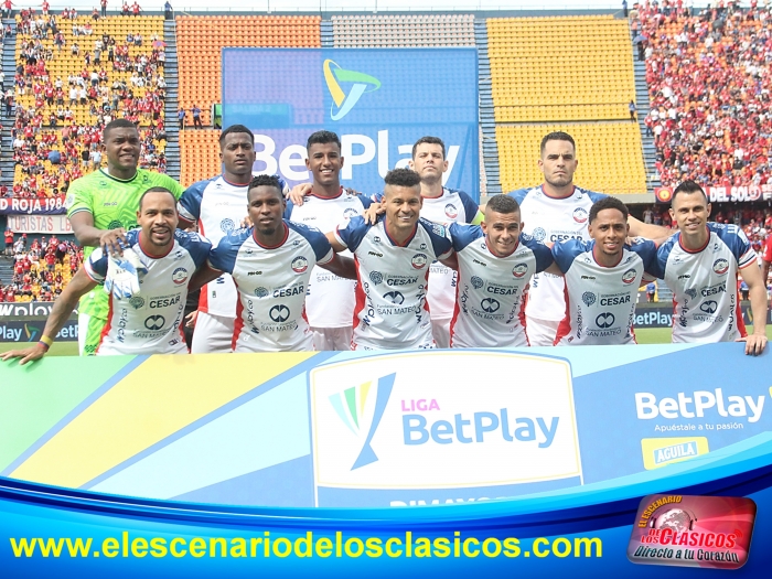 DIM y Alianza empataron 