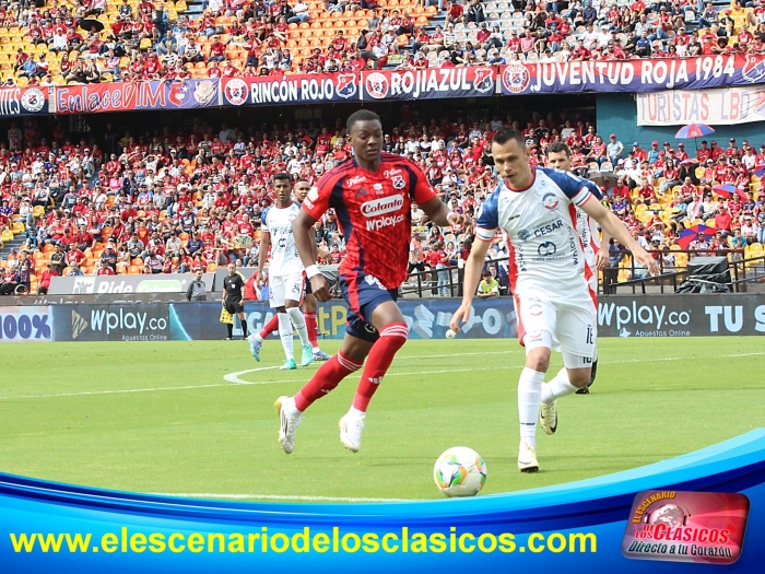 DIM y Alianza empataron 