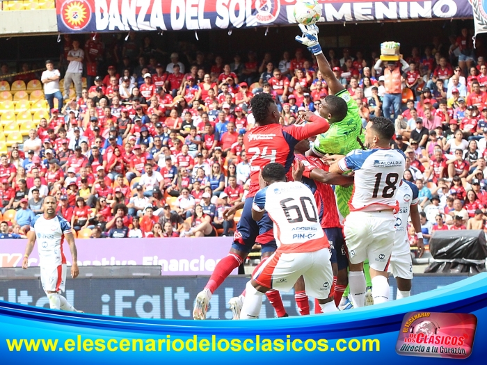 DIM y Alianza empataron 