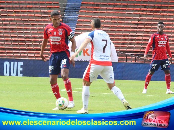 DIM y Alianza empataron 