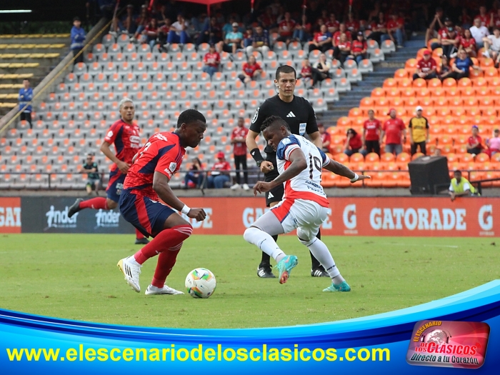 DIM y Alianza empataron 