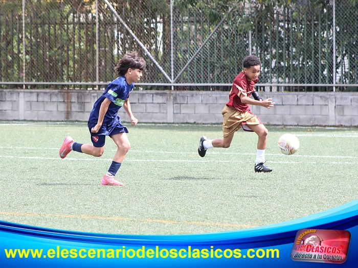 Imagenes de la fecha 7 del Baby FÃºtbol