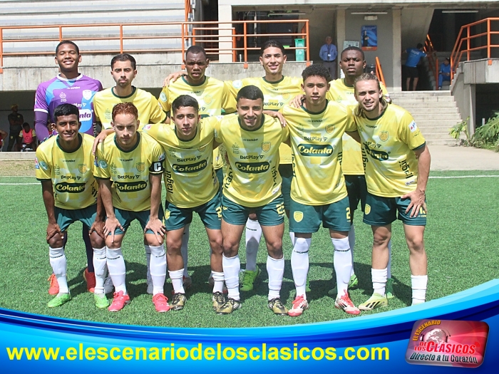 Nacional se impuso a Leones