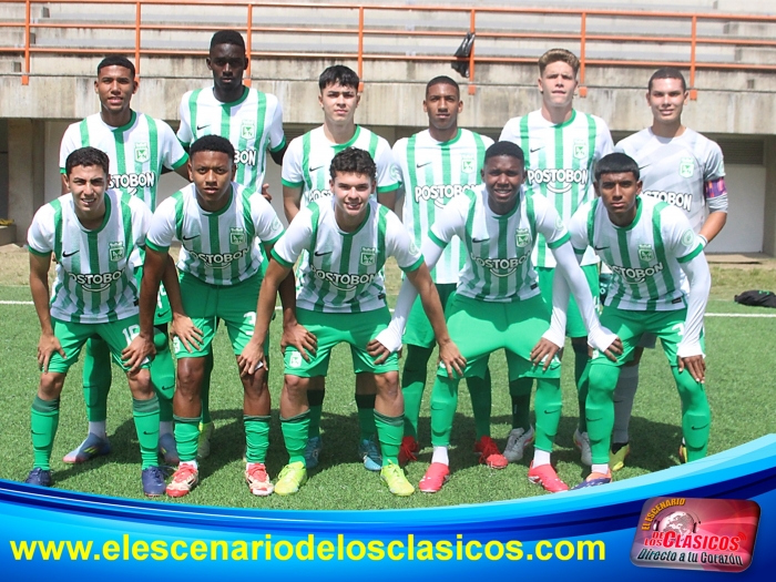 Nacional se impuso a Leones