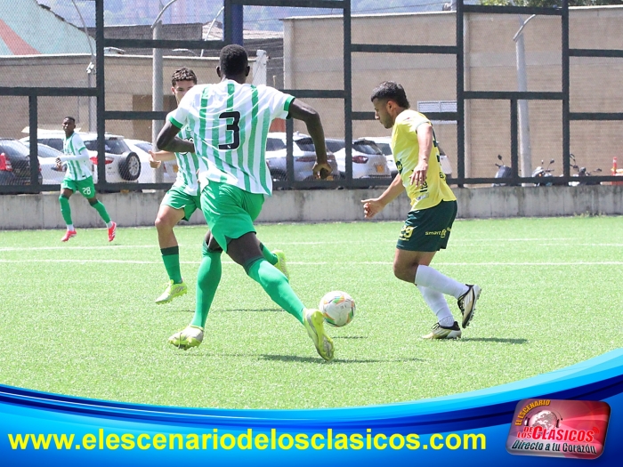 Nacional se impuso a Leones