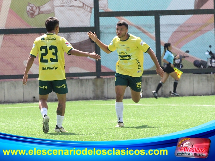 Nacional se impuso a Leones