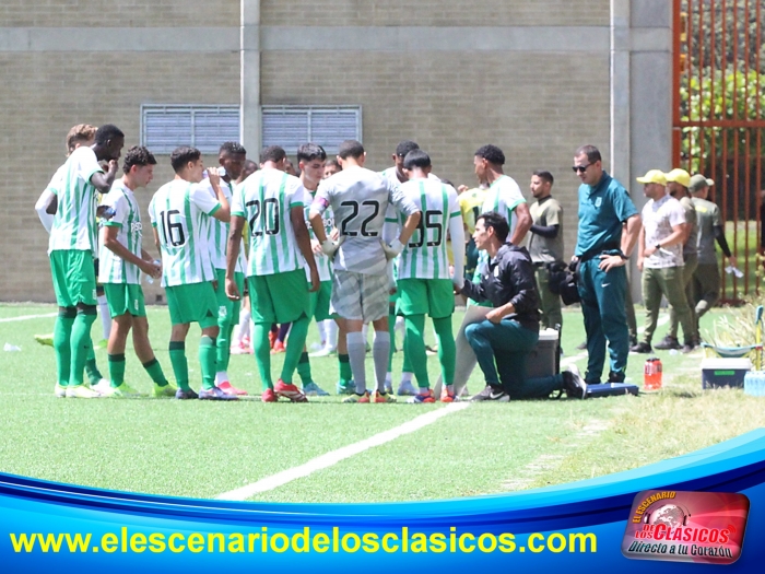 Nacional se impuso a Leones