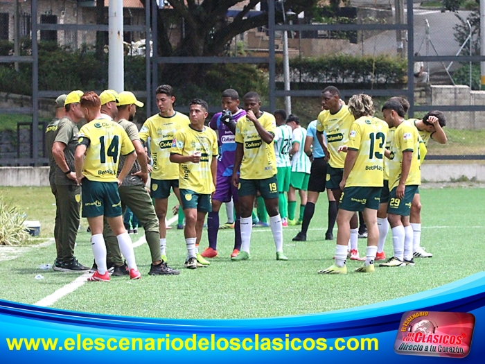 Nacional se impuso a Leones