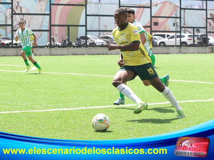 Nacional se impuso a Leones