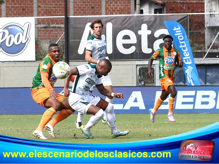 Empate en el Polideportivo Sur