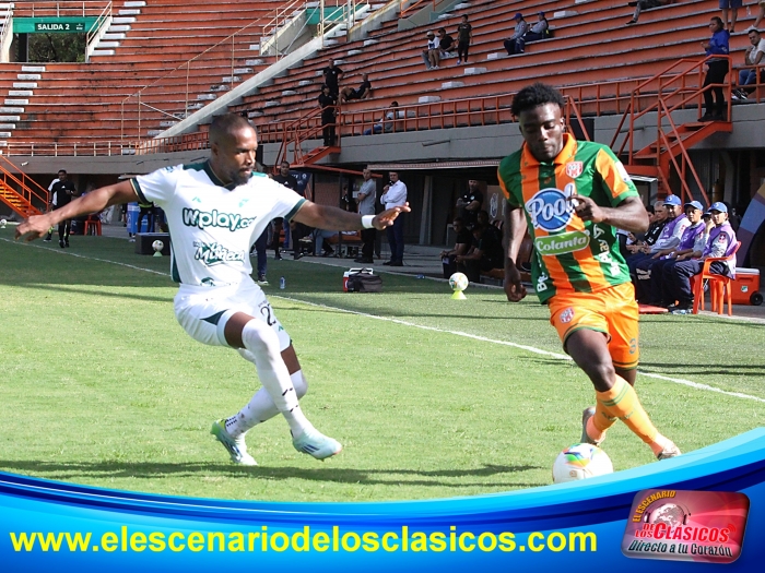 Empate en el Polideportivo Sur