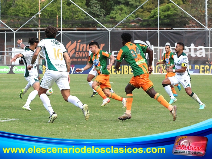 Empate en el Polideportivo Sur